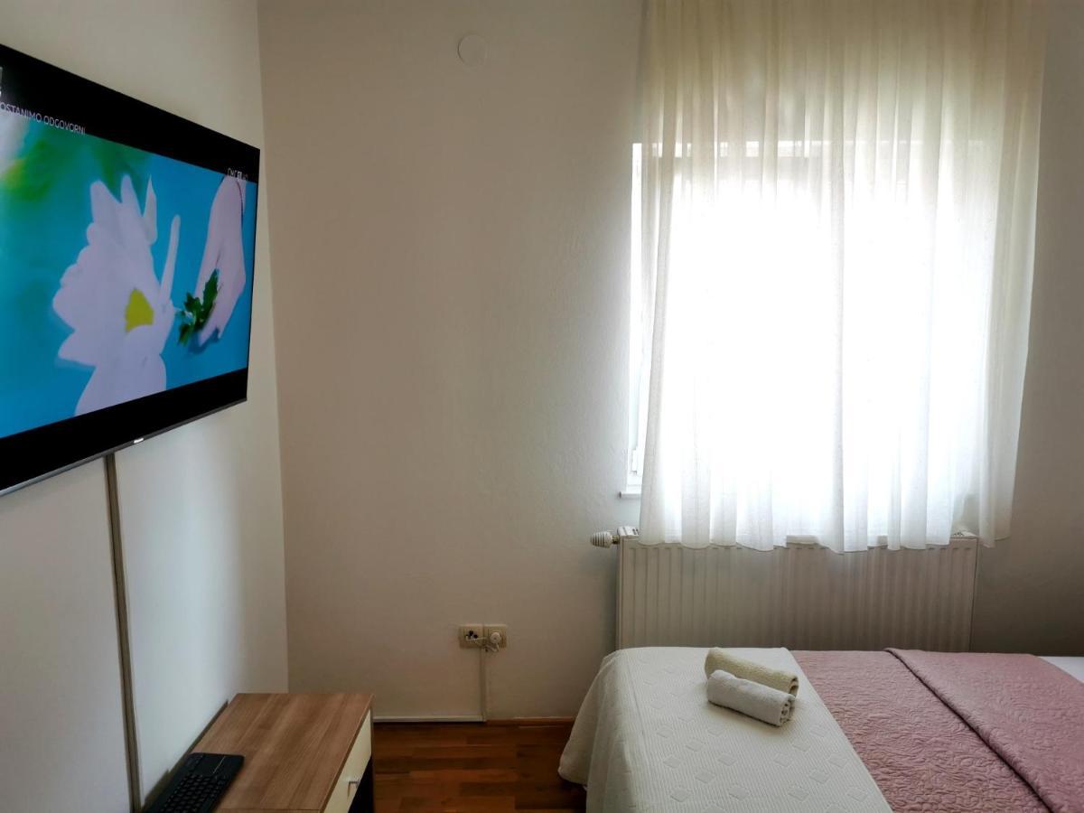 Apartment Brala Posedarje Exterior photo