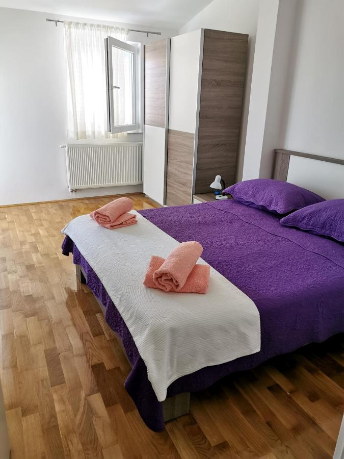 Apartment Brala Posedarje Exterior photo